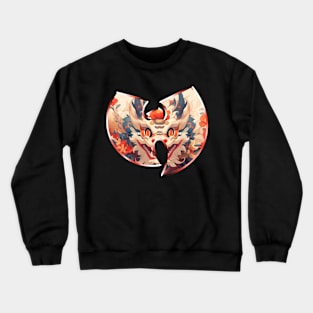 WUTANG DRAGON Crewneck Sweatshirt